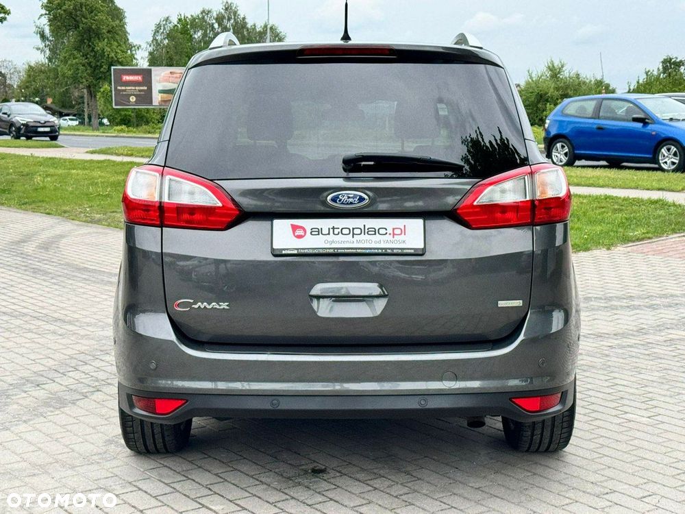 Ford Grand C-MAX 1.5 EcoBoost Start-Stopp-System Business Edition - 13
