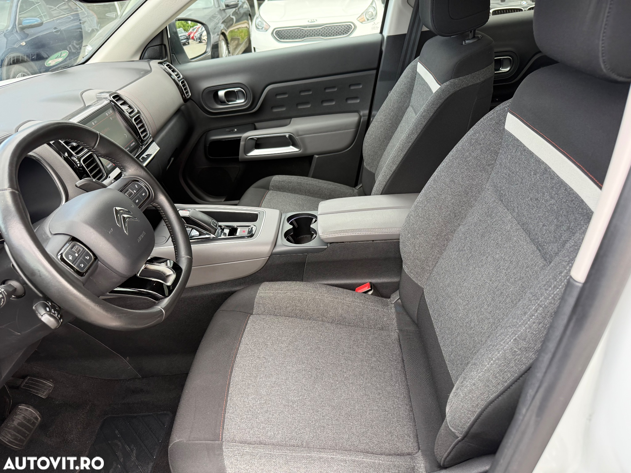 Citroën C5 Aircross 1.5 BlueHDi 130 S&S EAT8 Feel Pack - 11