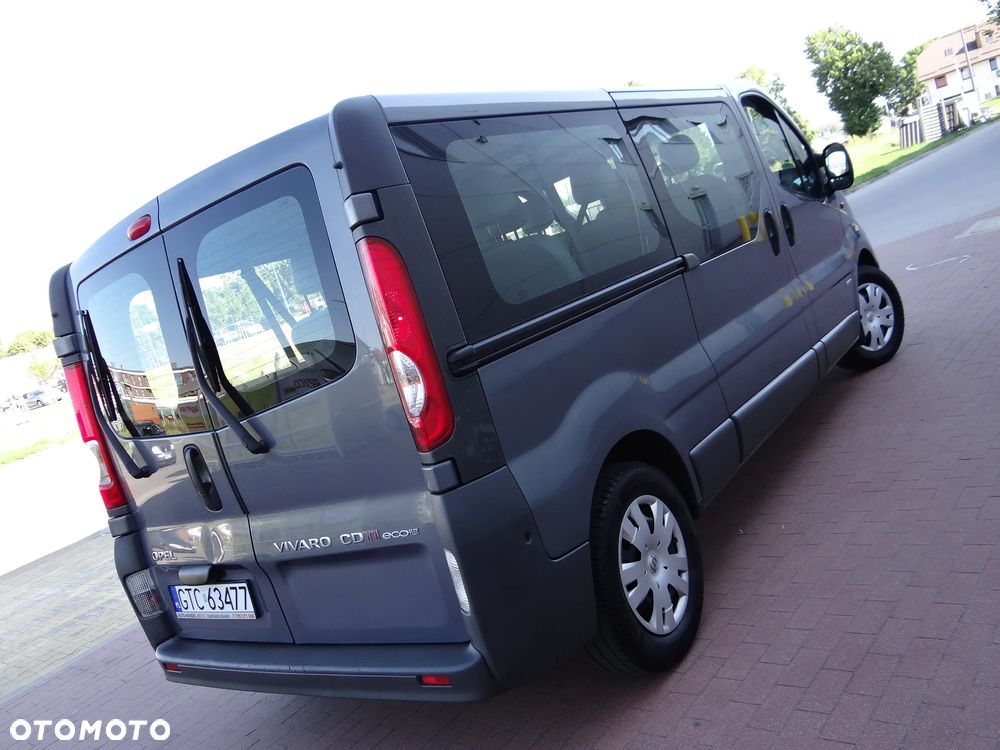 Opel Vivaro - 15