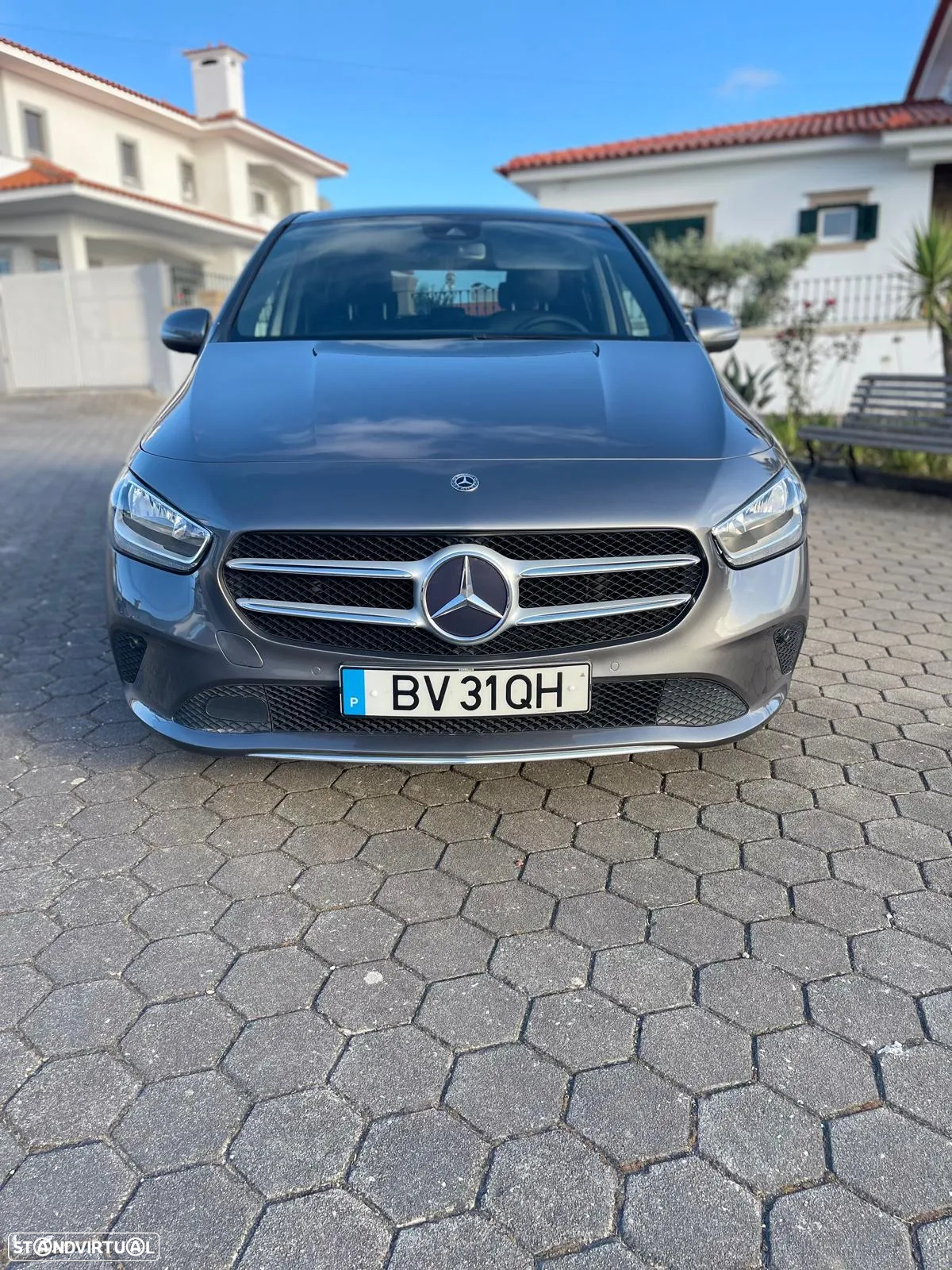 Mercedes-Benz B 180 d AMG Line Aut. - 2