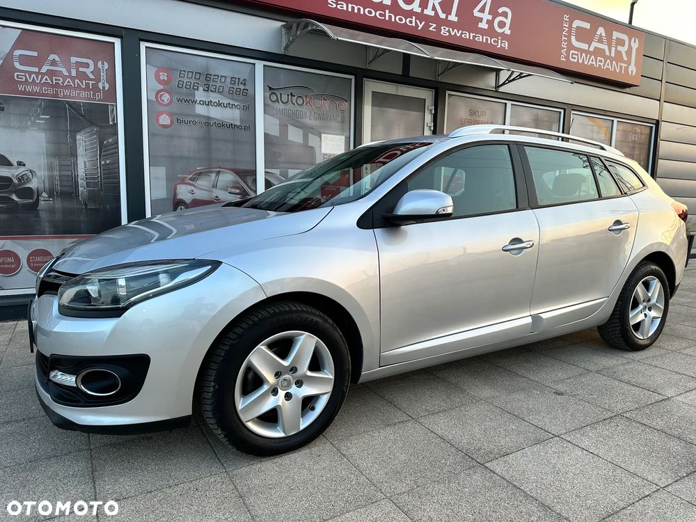 Renault Megane ENERGY dCi 110 Start & Stop LIMITED - 1