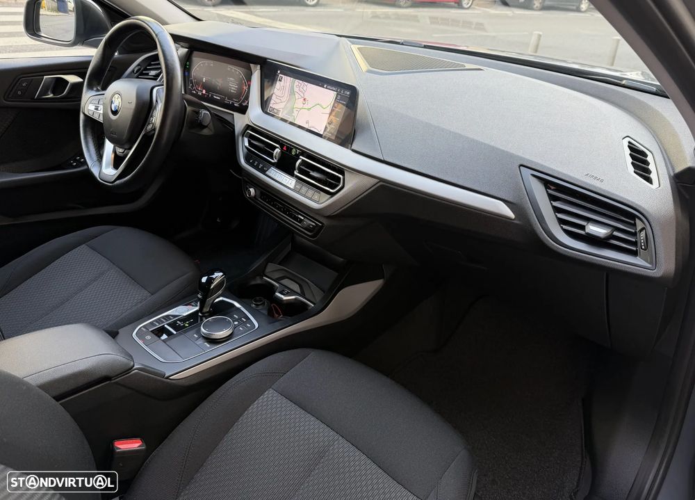 BMW 118 i Line Sport Auto - 19