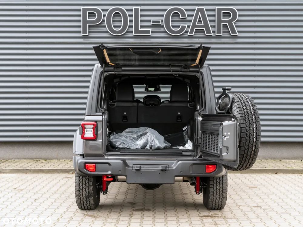 Jeep Wrangler Unlimited GME 2.0 Turbo Rubicon - 15