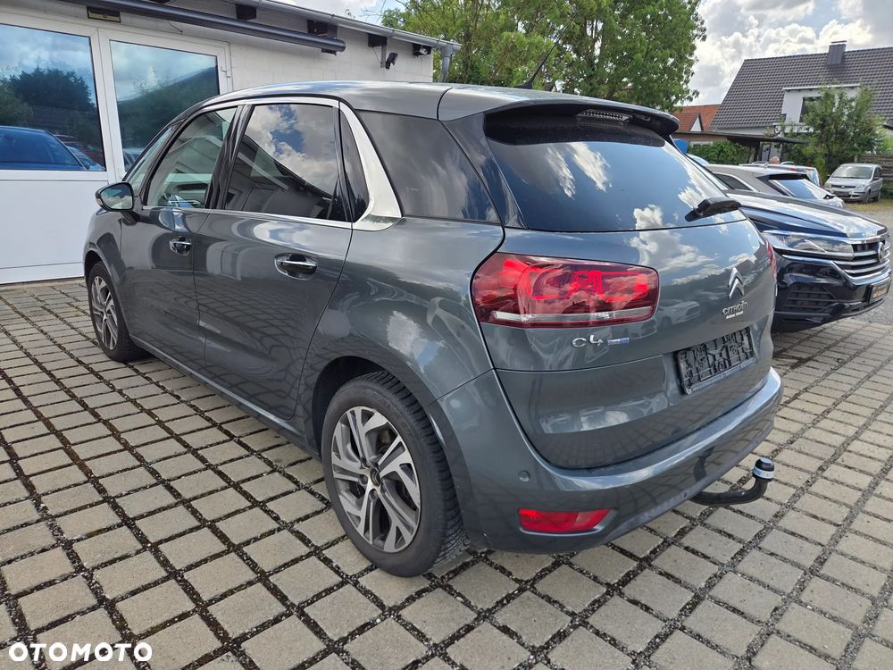 Citroën C4 Picasso BlueHDi 120 Exclusive - 3