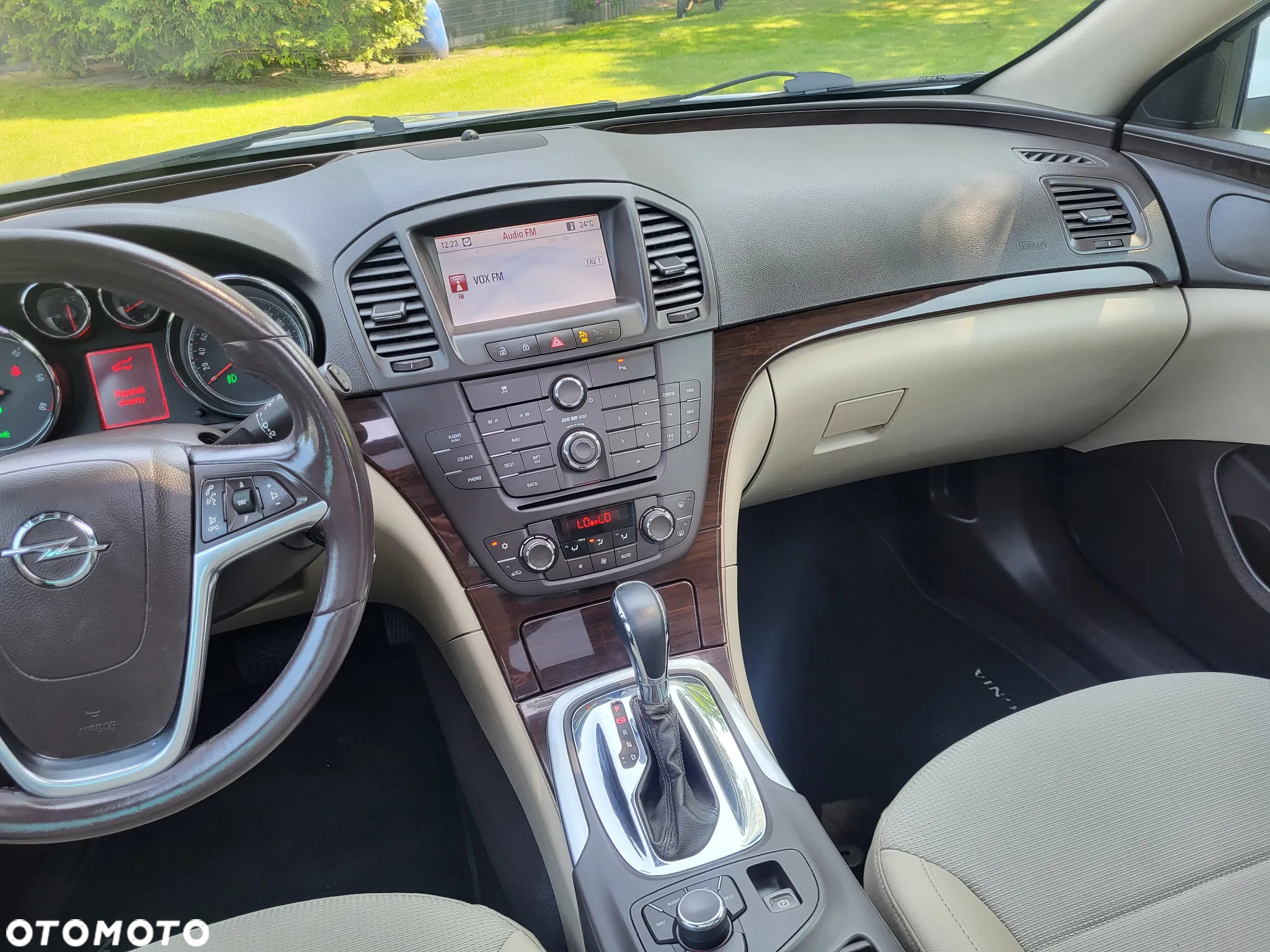 Opel Insignia 2.0 CDTI Cosmo - 26