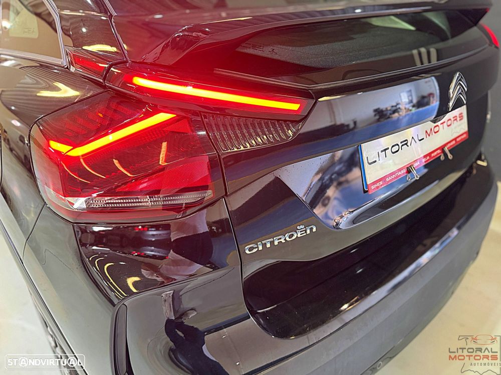 Citroën C4 1.2 PureTech Plus - 9