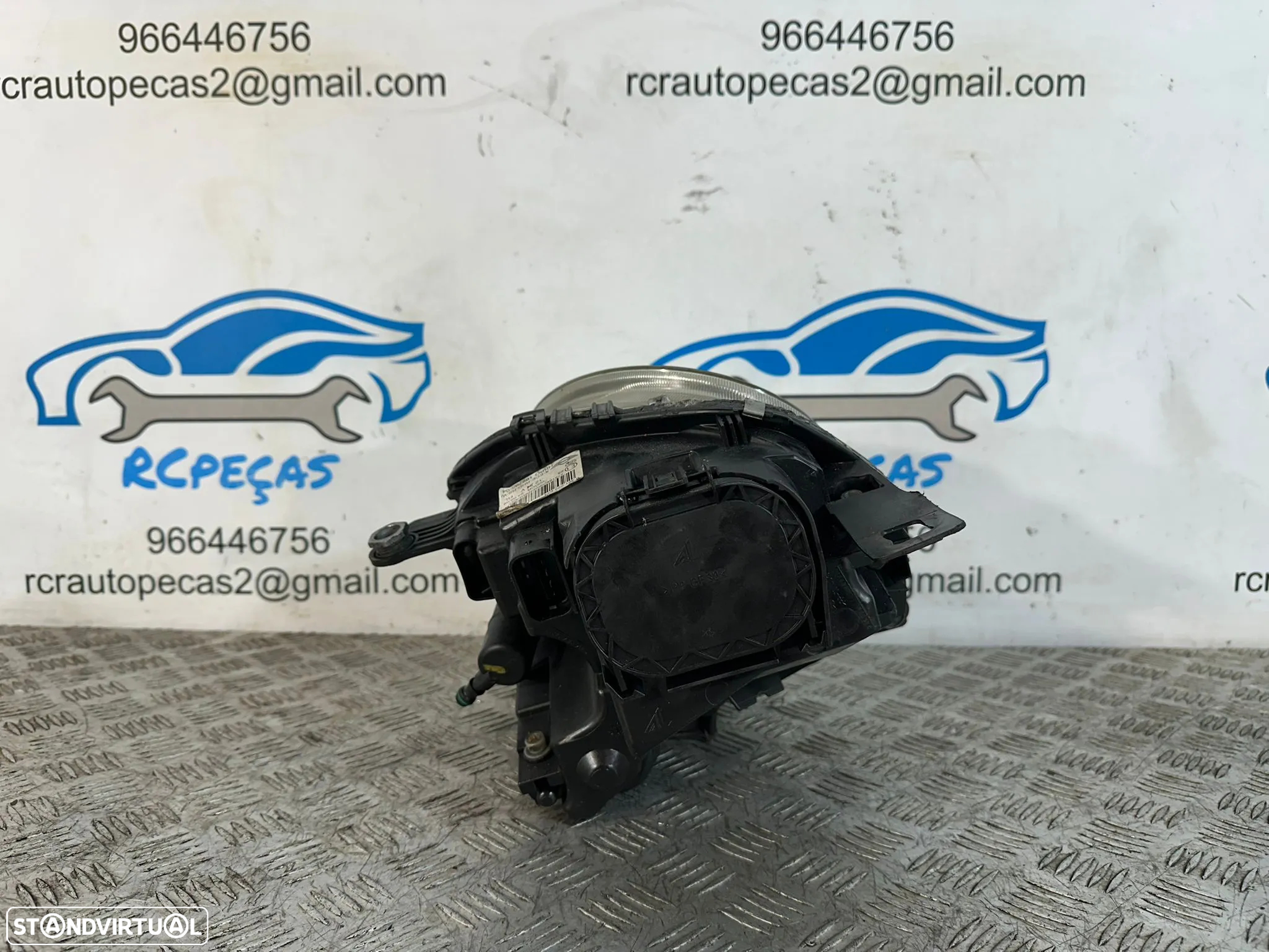 .Farois Oticas Xenon Originais Mini Cooper One R55 Clubman R56 R57 Cabrio R58 Coupe R59 Roadster 0301225673 0301225674 - 16