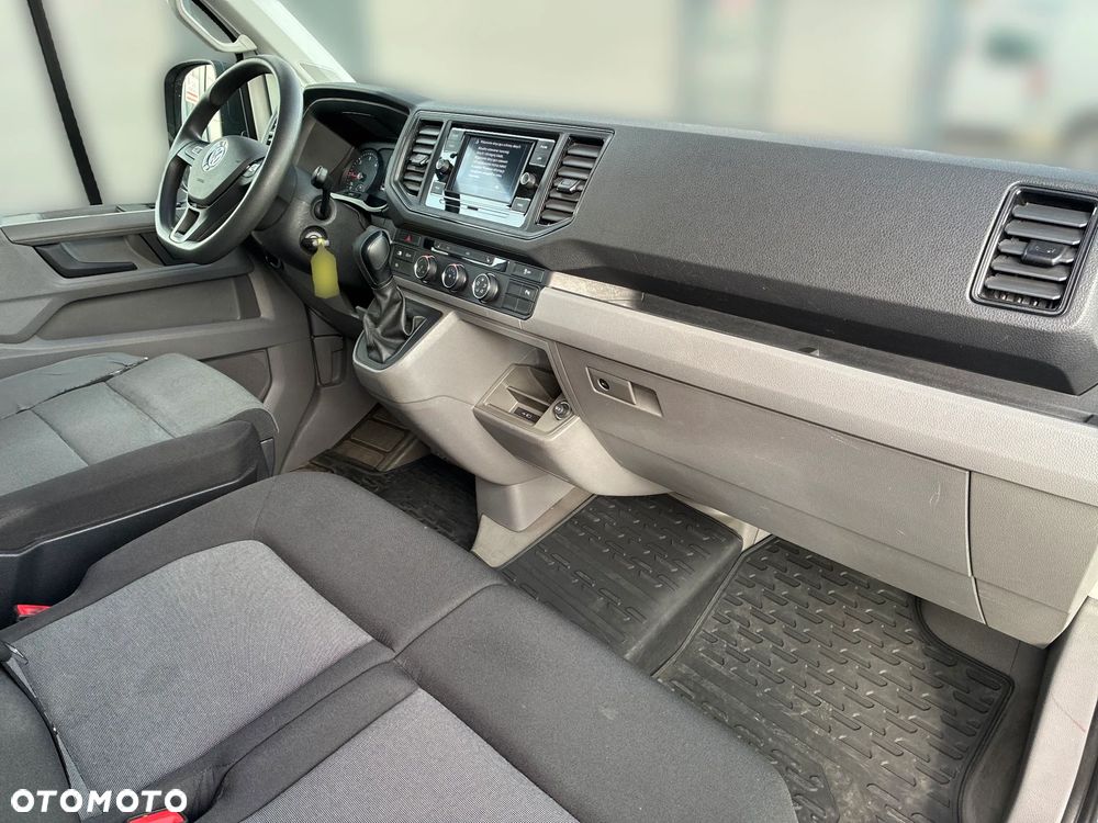 Volkswagen Crafter - 13