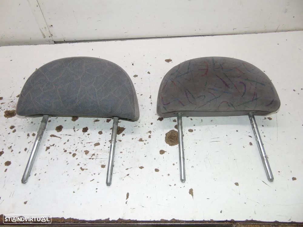 Ford galaxy/VW sharan/Seat alhambra encostos cabeça - 1