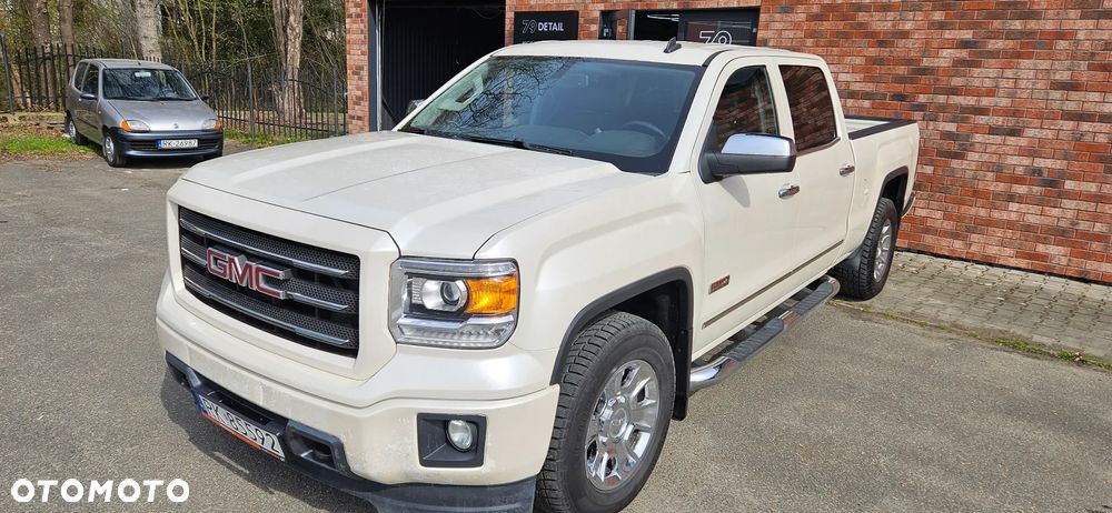 GMC Sierra - 5