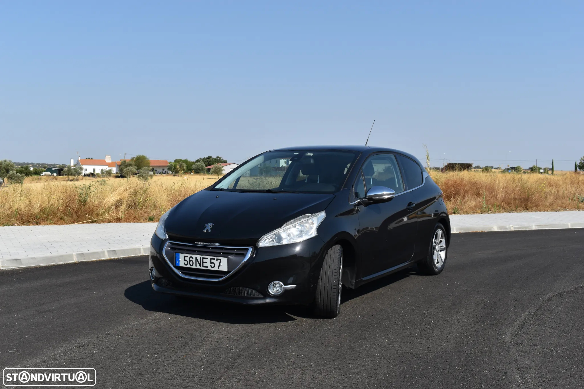 Peugeot 208 1.4 VTi Allure - 6