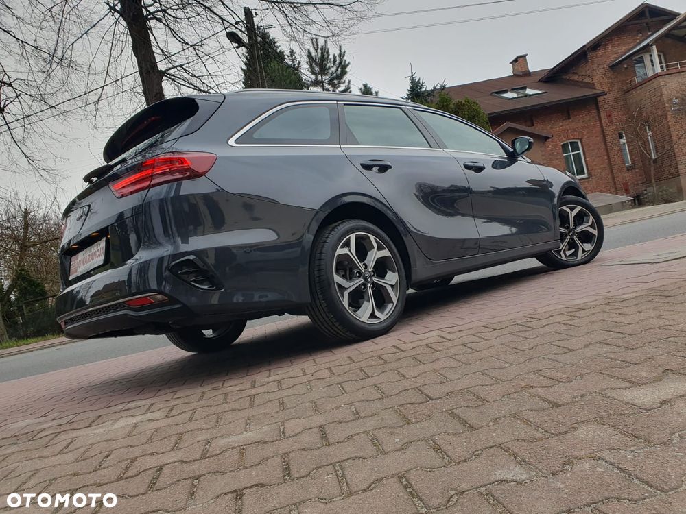 Kia Ceed 1.6 CRDi DCT Spirit - 8