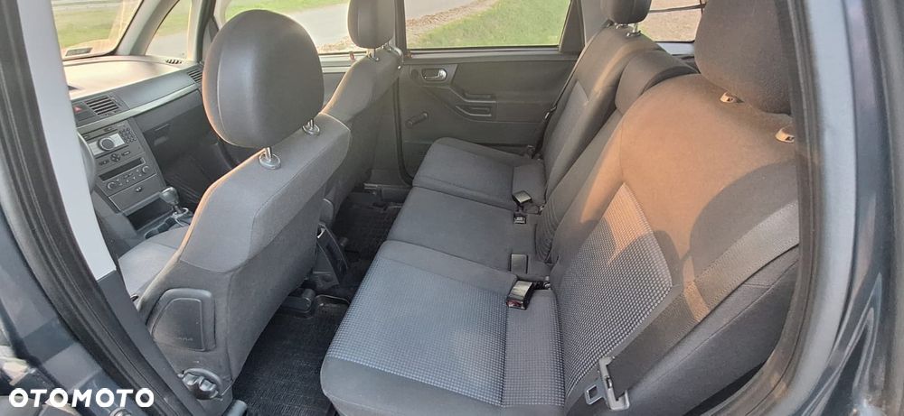 Opel Meriva 1.6 Cosmo - 11