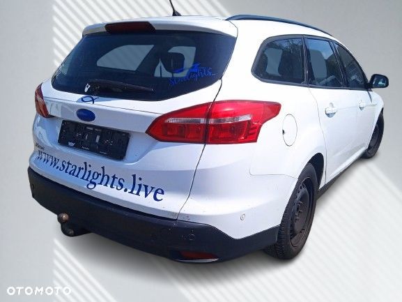 Na części Ford Focus MK3 1.5 5F silnik skrzynia biegów klapa błotnik drzwi zderzak - 2