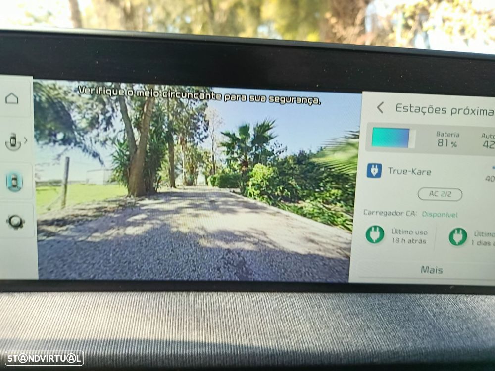 Kia EV6 77.4 kWh Tech - 13