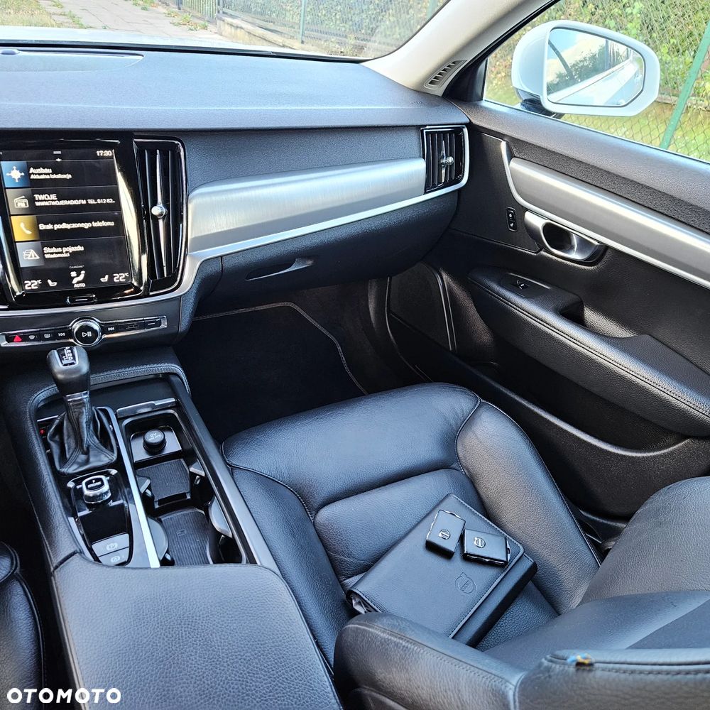 Volvo S90 - 29
