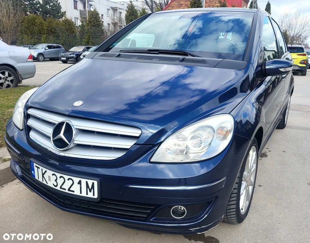 Mercedes-Benz Klasa B 170 Special Edition - 2