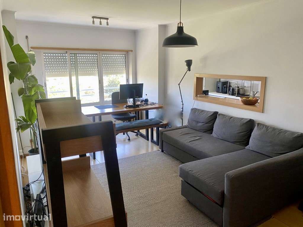 Apartamento T1 em frente à Cidade Universitária Lisboa - Grande imagem: 4/20