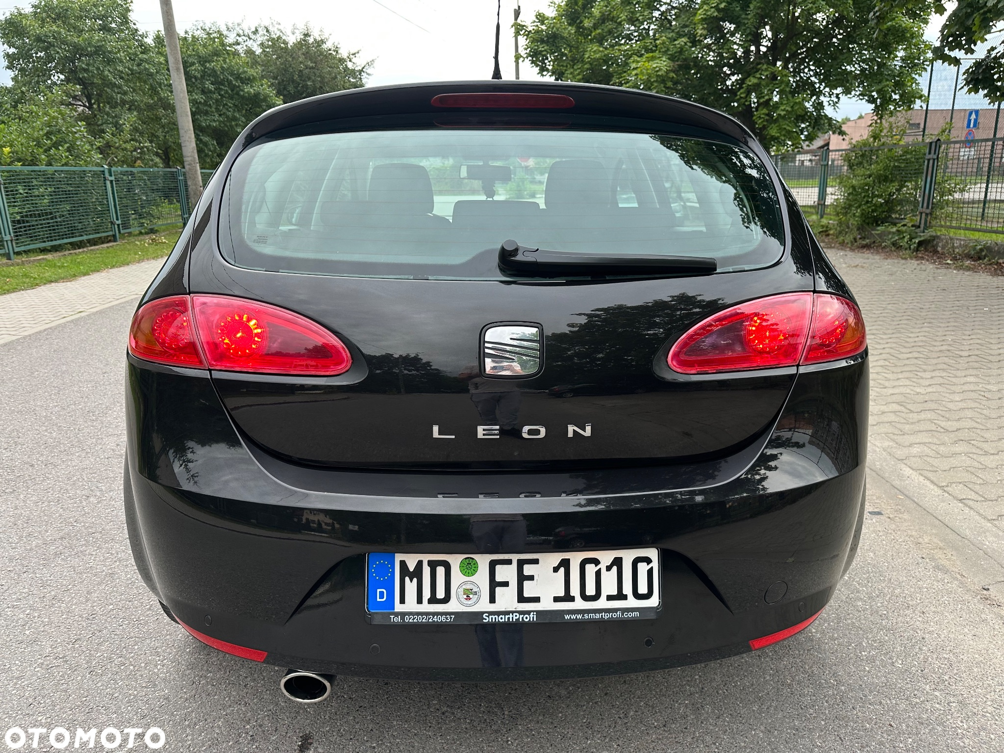 Seat Leon 1.6 Spirit Cool - 9