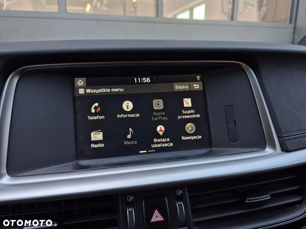 Kia Optima 1.6 T-GDI M DCT - 20