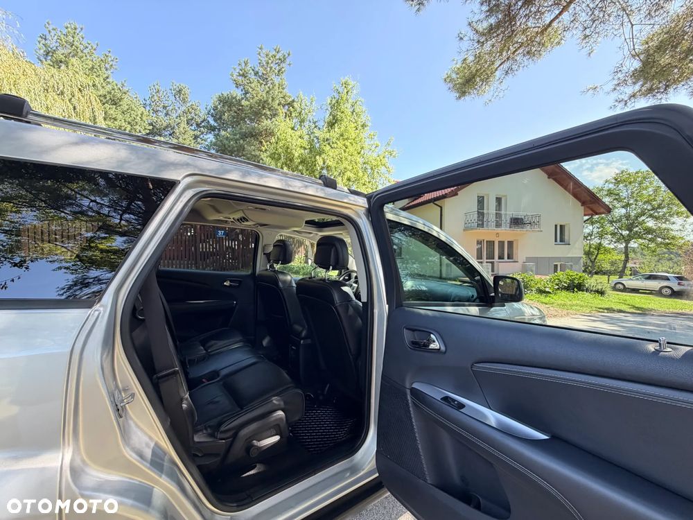 Fiat Freemont 2.0 Multijet Lounge - 30
