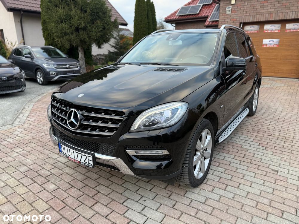 Mercedes - Benz M-klasa