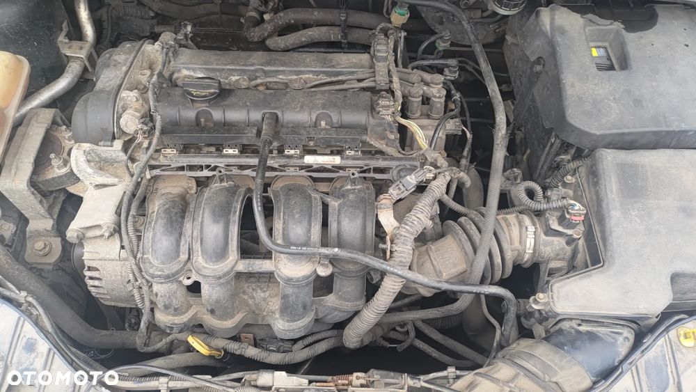 Ford Focus 1.6 Edition - 8