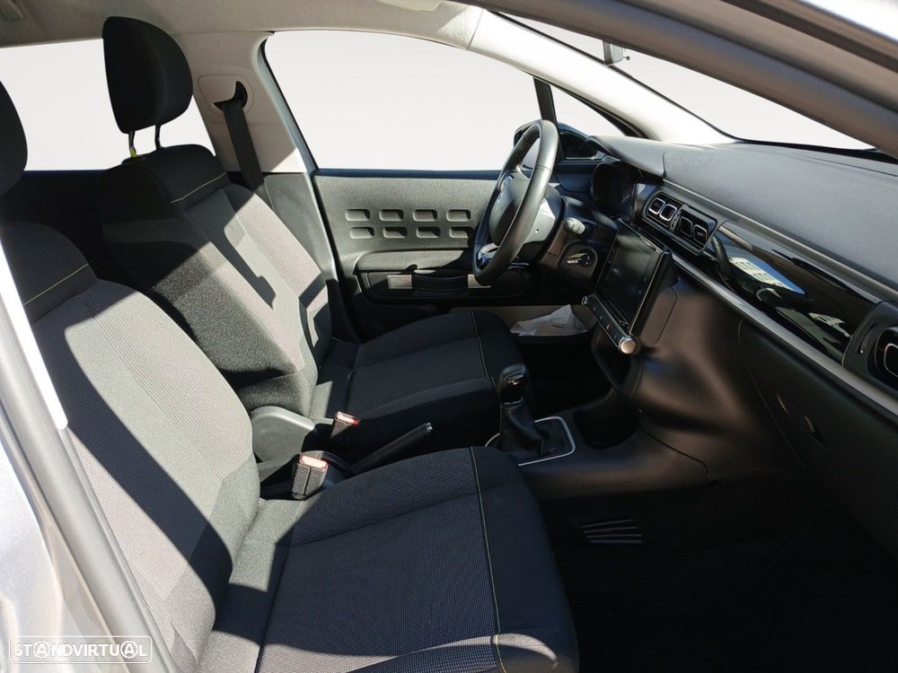 Citroën C3 1.2 PureTech Max - 15