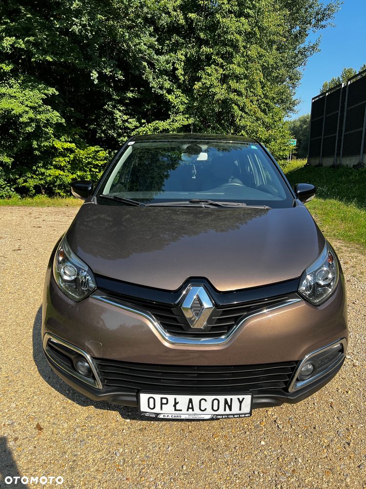 Renault Captur 1.2 Energy TCe Limited EDC - 15