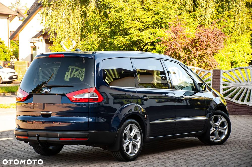 Ford Galaxy 2.0 TDCi Platinium X (Titanium) - 12