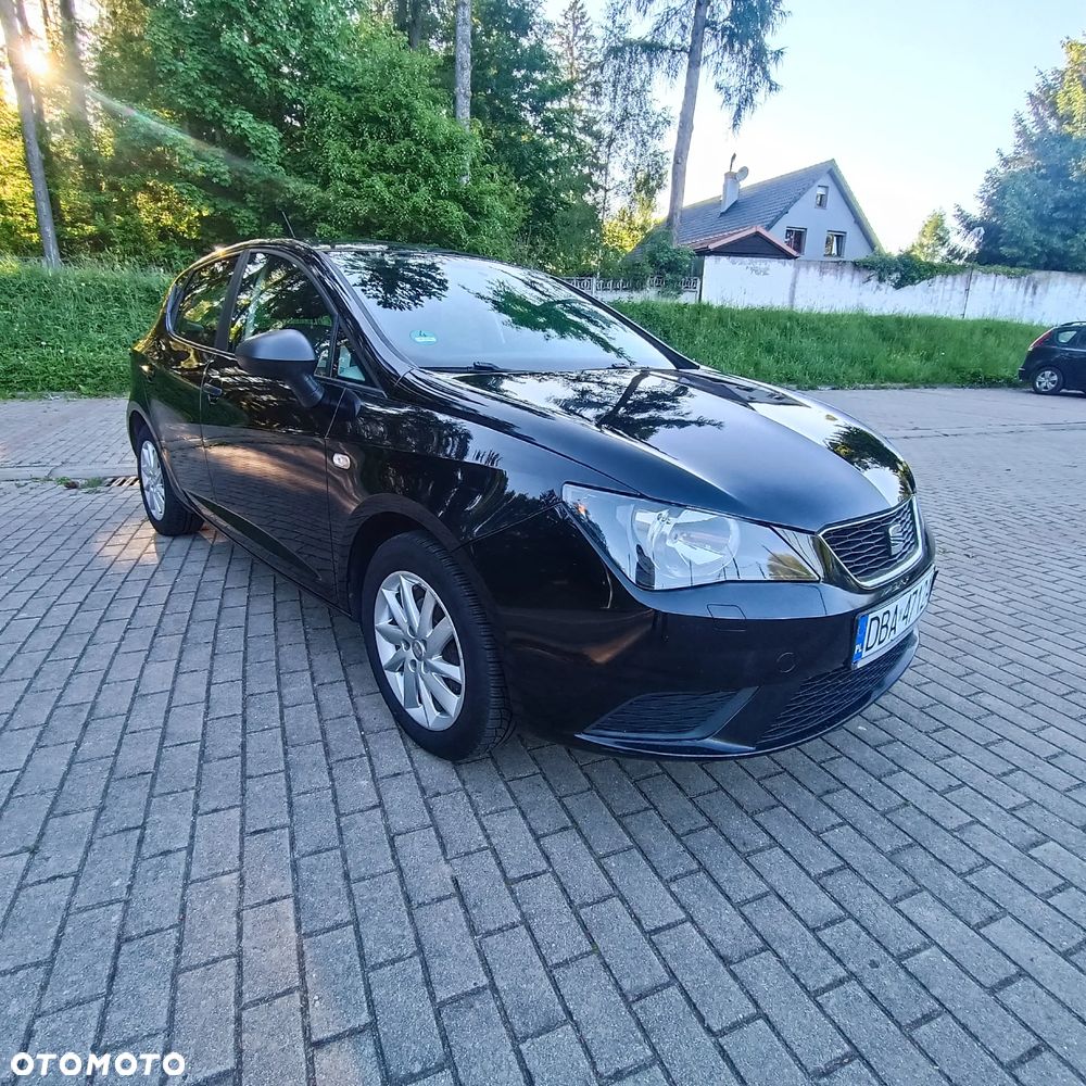 Seat Ibiza 1.4 16V Reference - 19