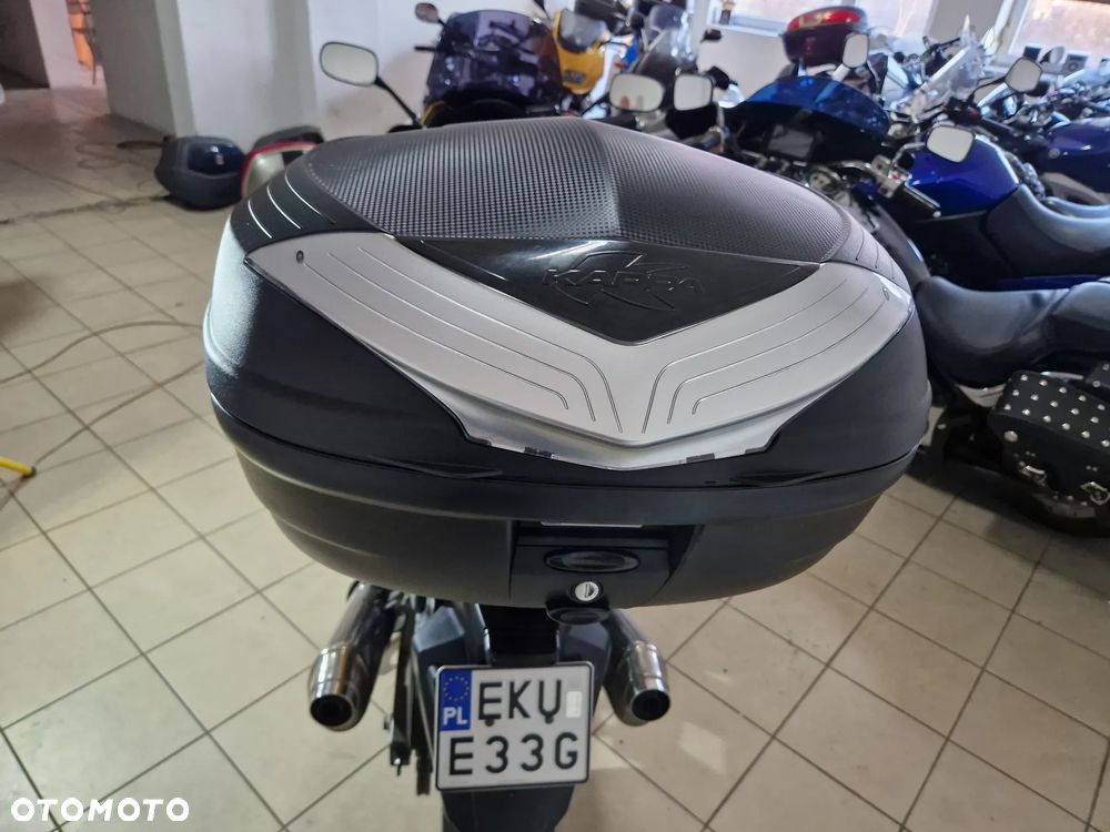 Honda CBF - 11