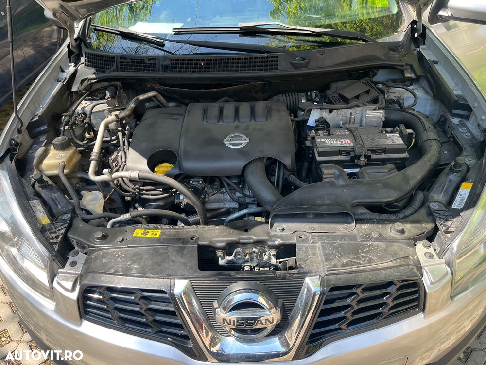 Nissan Qashqai 2.0 DCI All Mode 4x4 Tekna Plus - 13