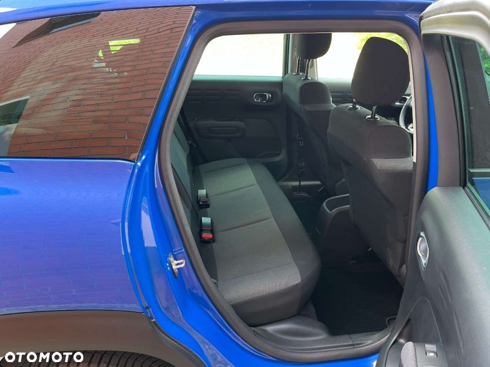 Citroën C3 Aircross 1.2 PureTech Plus S&S EAT6 - 27