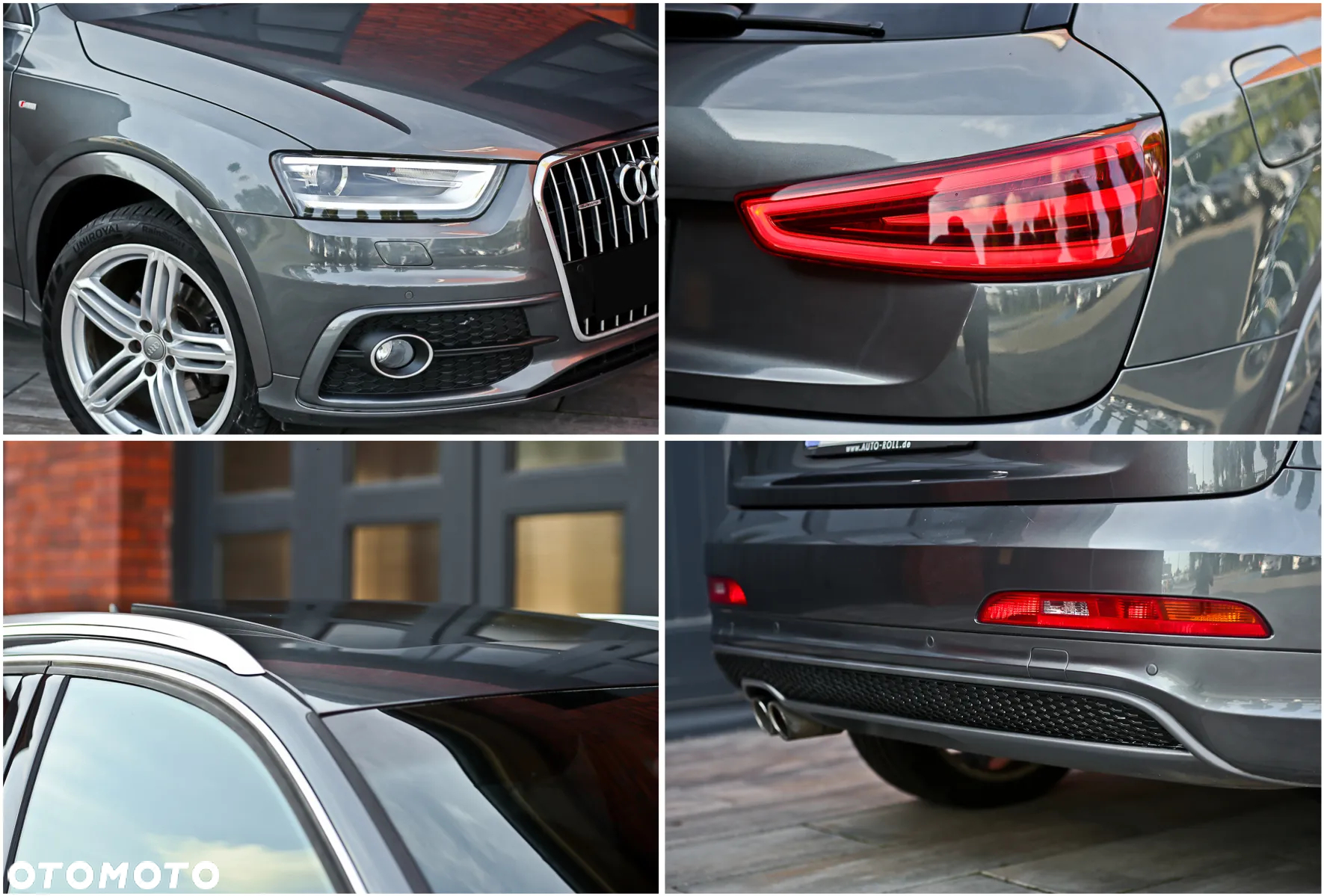 Audi Q3 2.0 TDI Quattro Prime Line S tronic - 31
