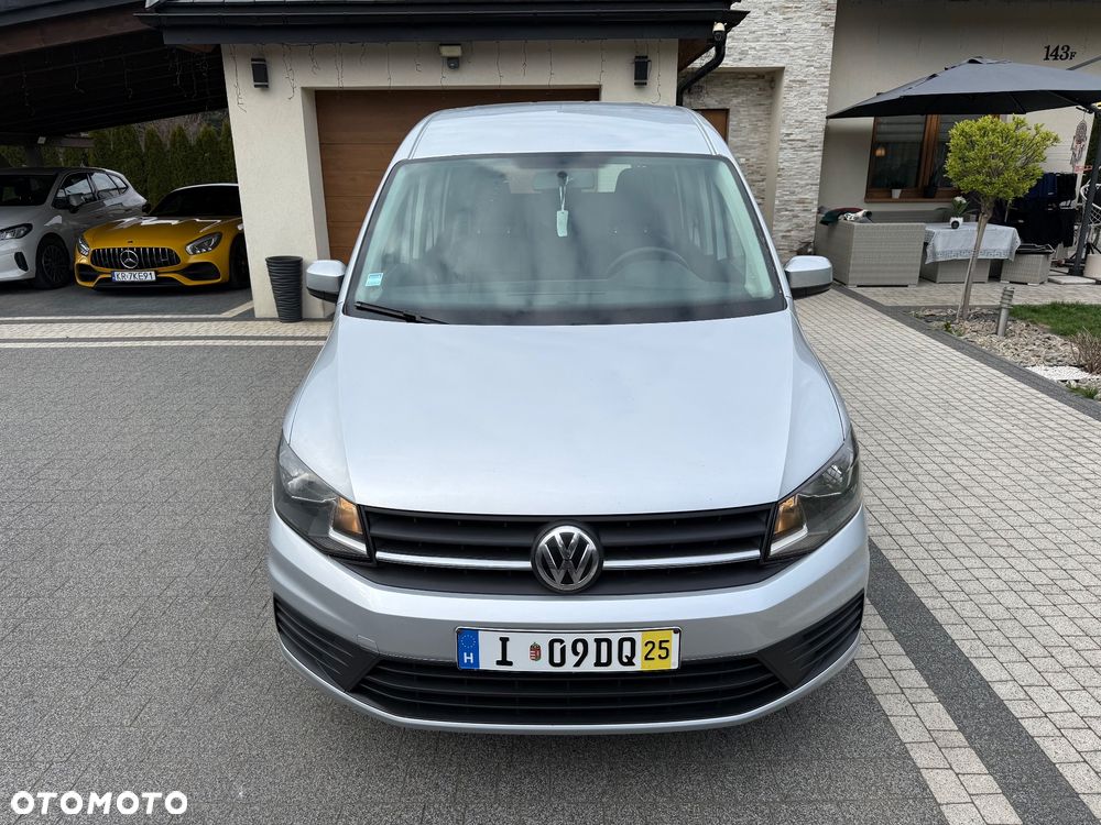 Volkswagen Caddy 2.0 (5-Si.) Maxi Beach - 4