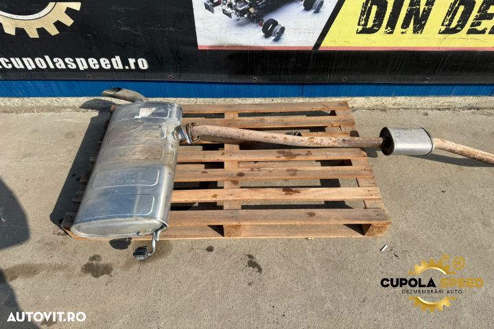 Toba esapament / Evacuare completa 1.6 GDI U014E1 U014S1 Hyundai Tucs - 6