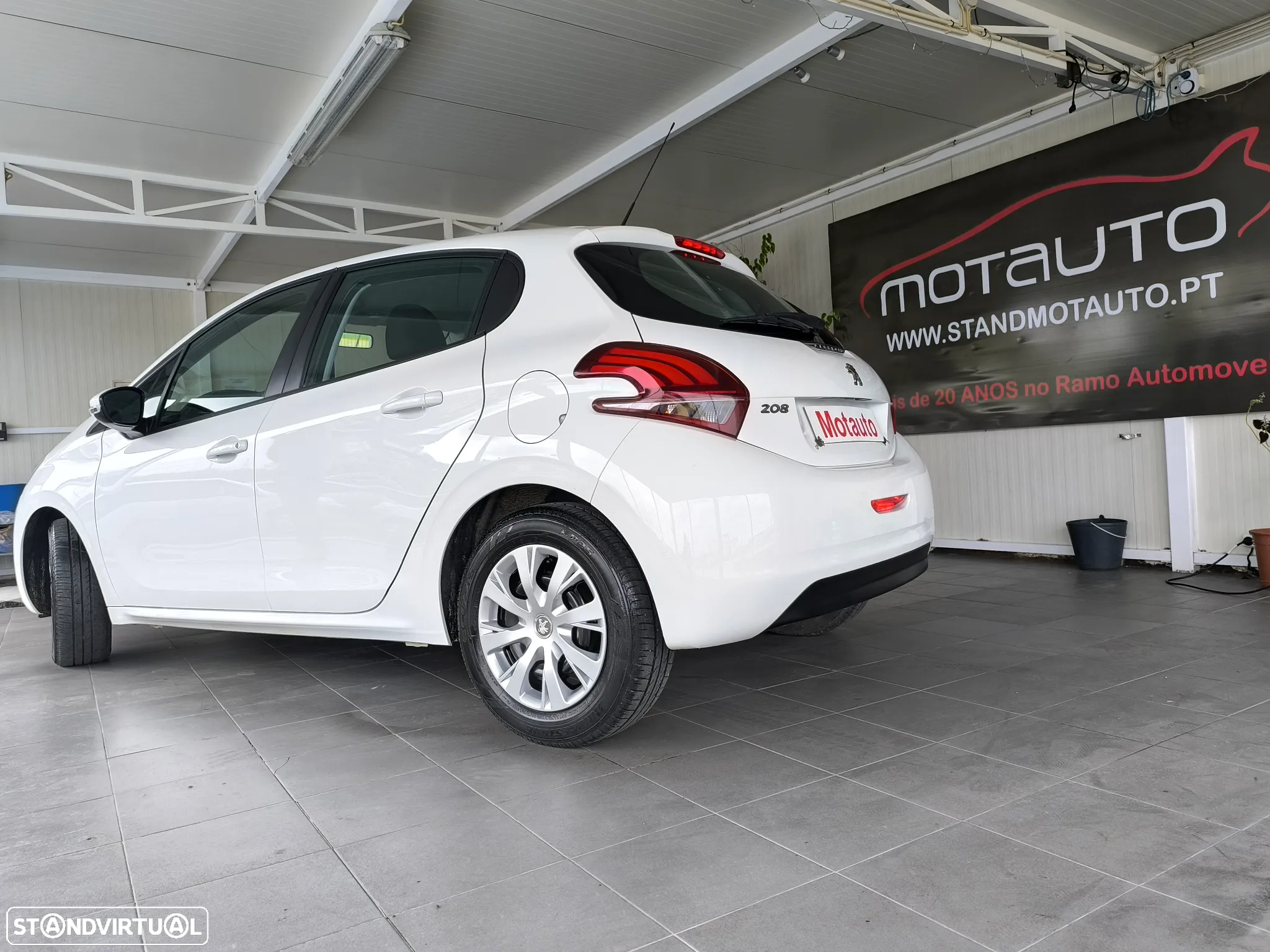 Peugeot 208 1.2 PureTech Active - 2
