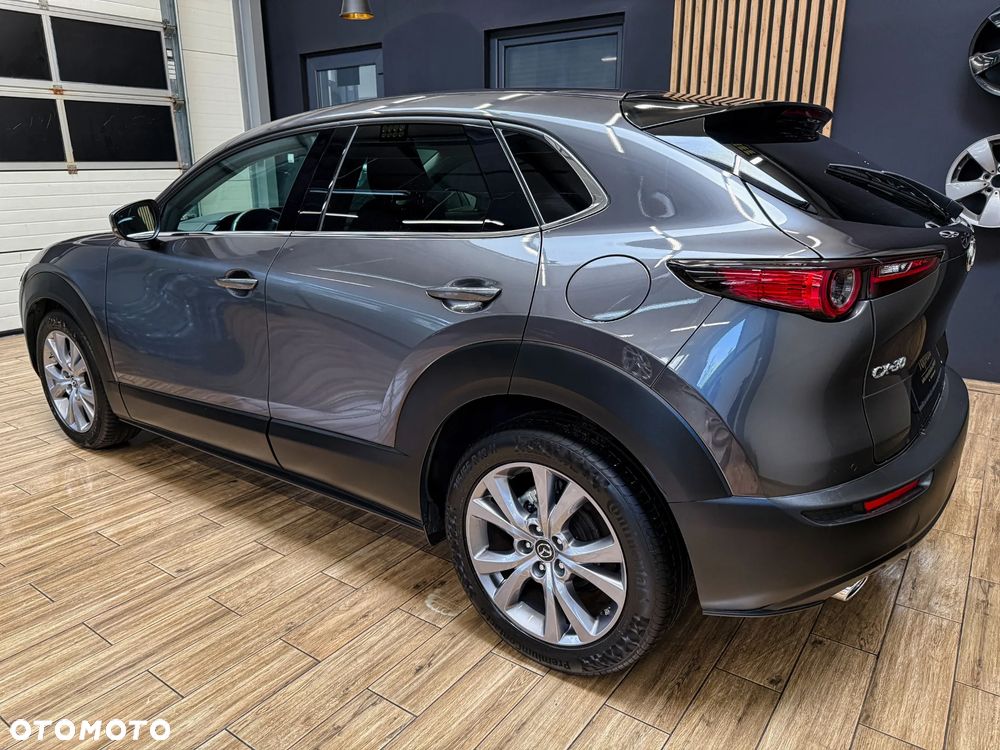 Mazda CX-30 e-SKYACTIV-G 2.0 M HYBRID 150 - 10