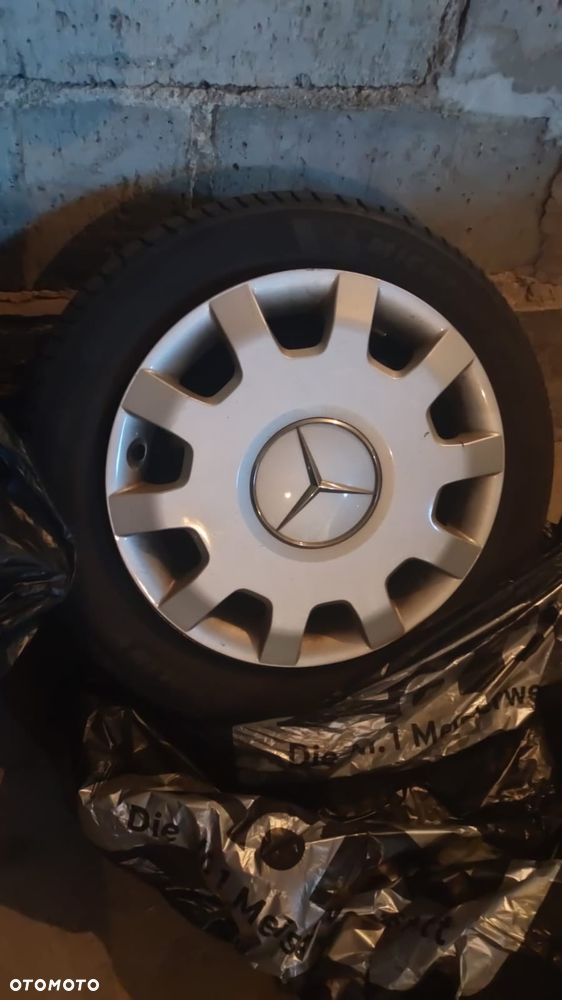 Mercedes-Benz Klasa B 180 CDI - 4