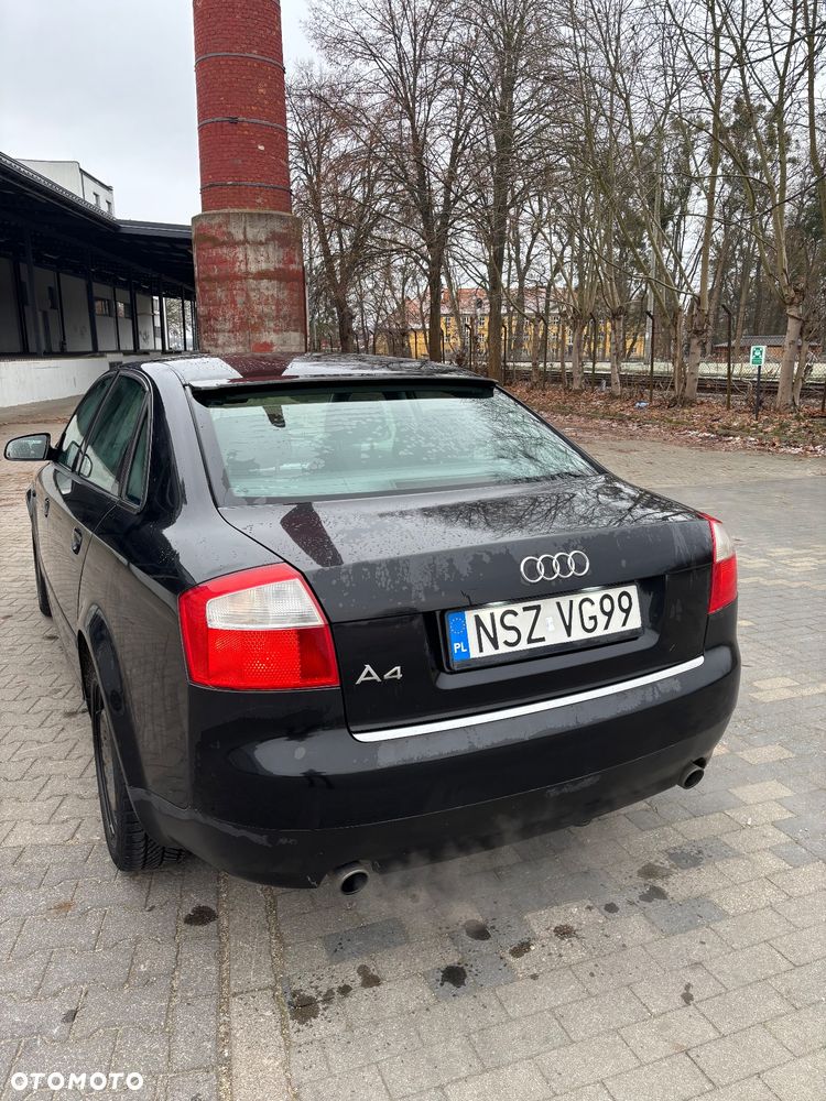 Audi A4 Limousine 1.8T - 6