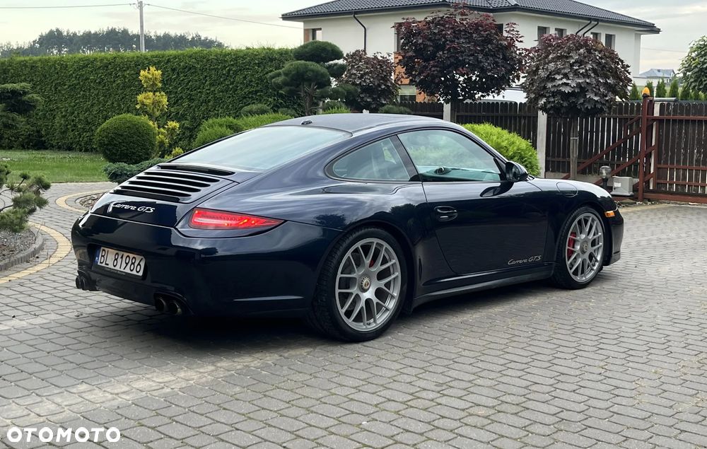 Porsche 911 Carrera GTS PDK - 5