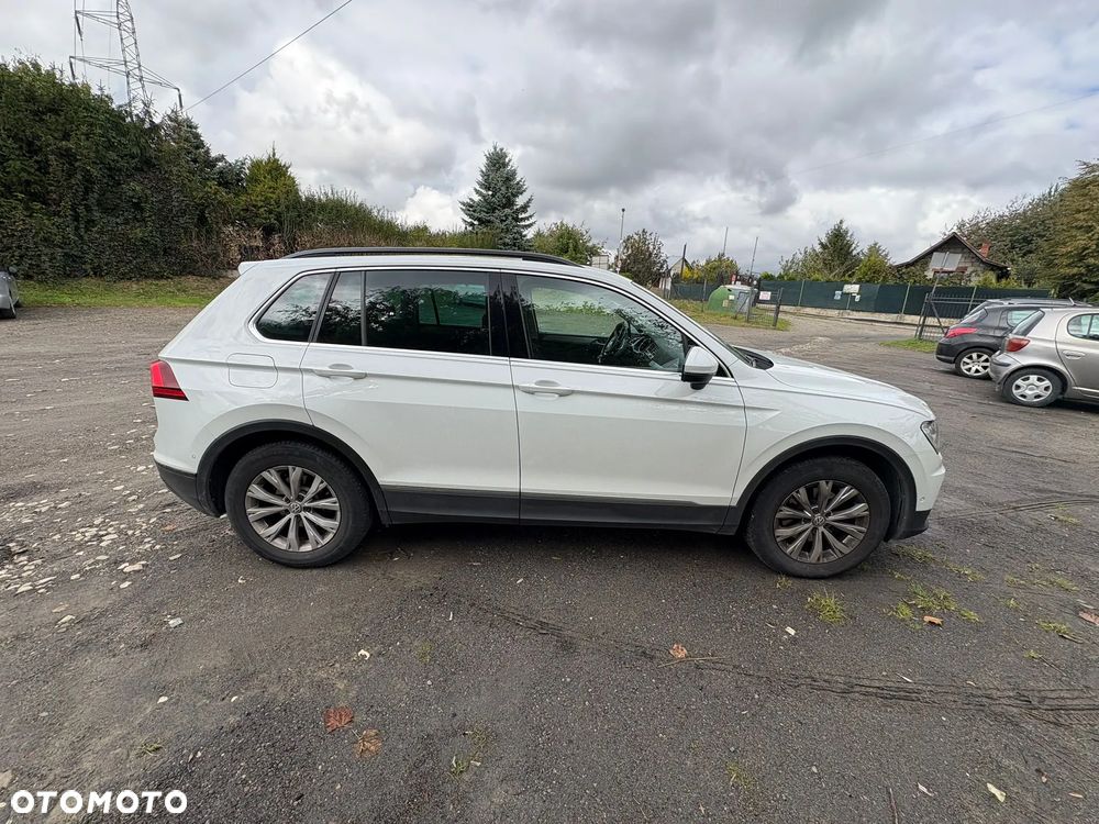 Volkswagen Tiguan Allspace 1.5 TSI EVO Comfortline - 5