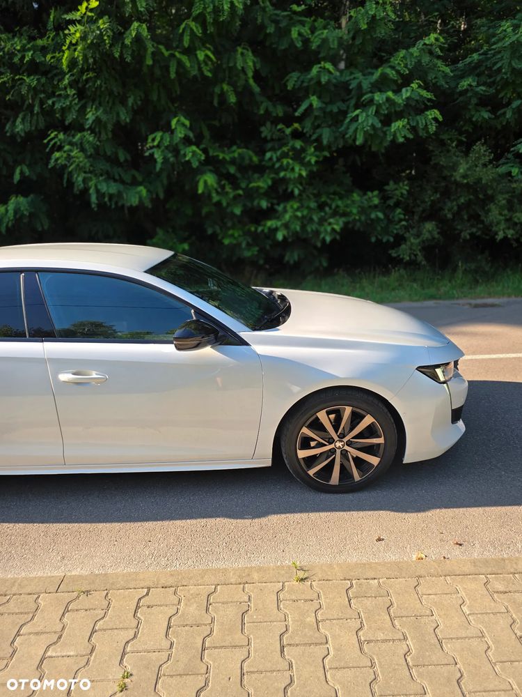 Peugeot 508 HDi 160 Automatik Allure - 13