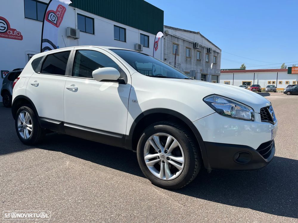 Nissan Qashqai 1.5 dCi Tekna Sport 17 129g - 8