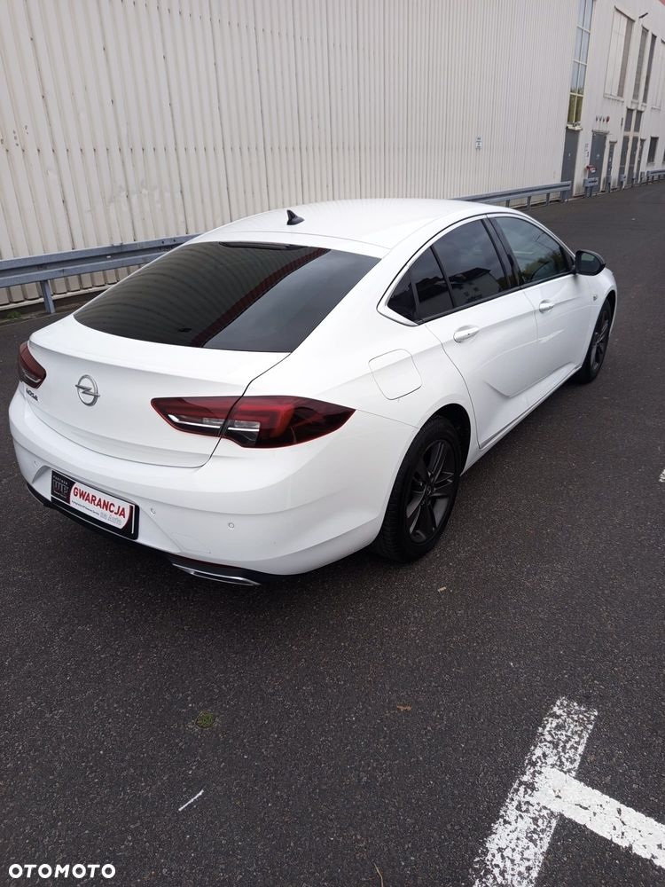 Opel Insignia 2021 photo 4