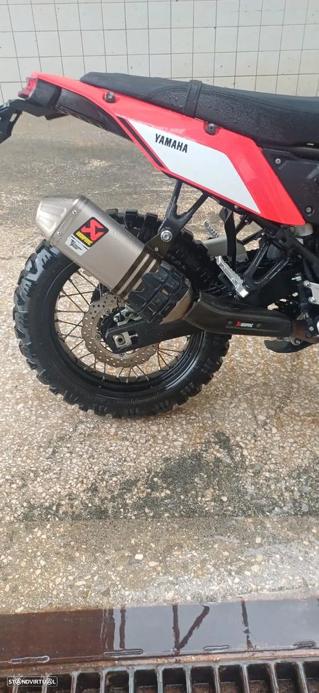 Yamaha Ténéré 700 Pack Rally - 8