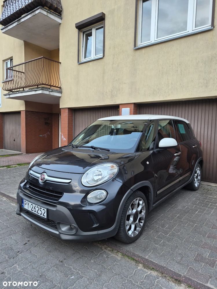 Fiat 500L 0.9 TwinAir Start&Stopp Lounge - 3
