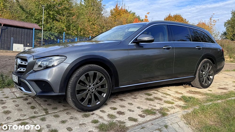 Mercedes-Benz Klasa E