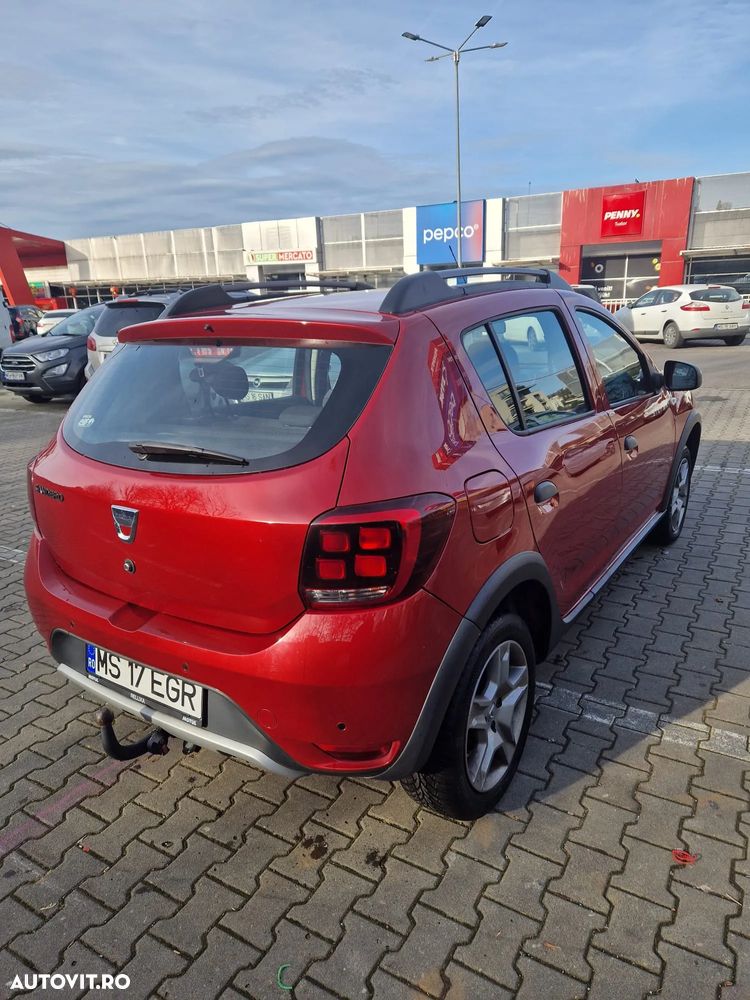 Dacia Sandero Stepway TCe 90 (S&S) Essential - 11